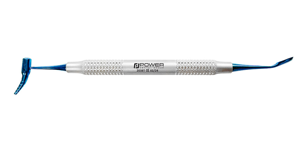 Sinus Bone Graft Packer (2-10 mm) & Carrier - D/E, Titanium