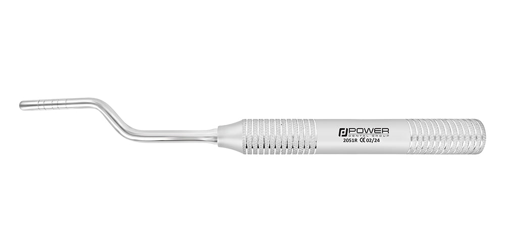 Osteotome Offset 4.0 mm Convex (8-18 mm)
