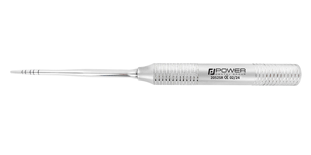 Osteotome Straight - 1.8 mm (8-10-13-15-18 mm), Convex