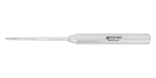 Osteotome Straight - 2.5 mm (8-10-13-15-18 mm), Concave
