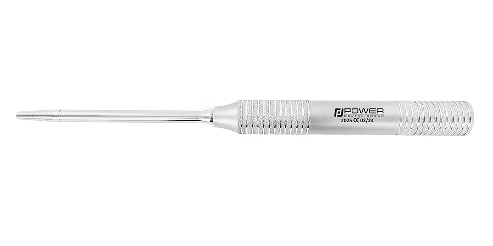 Osteotome Straight - 3.0 mm (8-10-13-15-18 mm), Convex