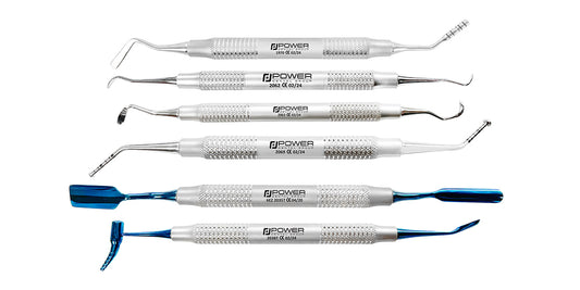 Sinus Elevation Kit - Set of 7