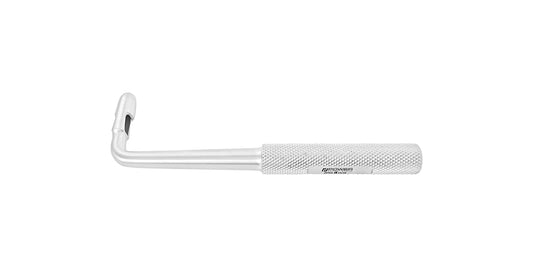 Tissue Punch - 4 mm, 90° Angle