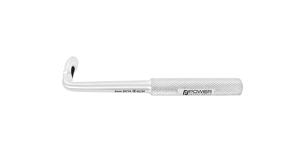 Tissue Punch - 5 mm, 90° Angle