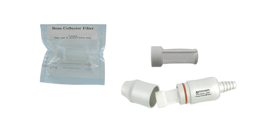 Bone Collection Filter - Cold Sterilization Only