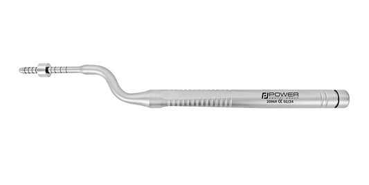 Osteotome 3.5 mm - Convex, Long Angle Offset with Key