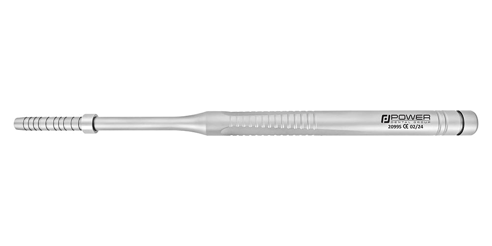 Osteotome 5.5 mm - Concave, Long Angle Straight with Key