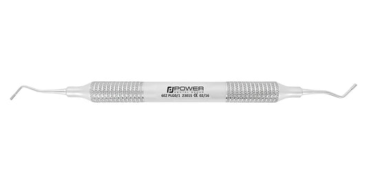 Plugger/Condenser PLG 0/1 - Serrated
