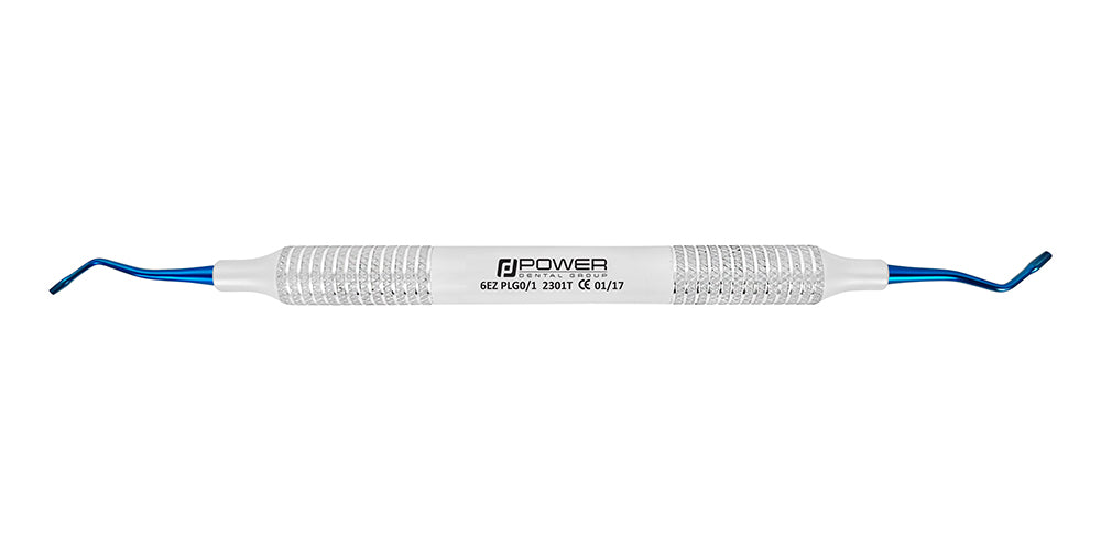 Plugger/Condenser MAR0/1 - Titanium Coated Tips