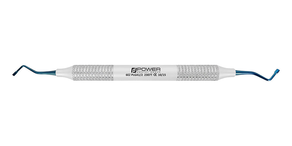 Plugger/Condenser PLGA1/2 - Titanium Coated Tips