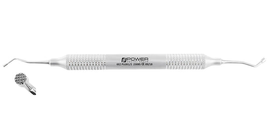 Plugger/Condenser PLGB1/2 - Serrated