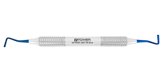Plugger/Condenser PLG Wards3 - Titanium