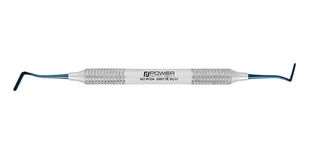 Carver IPCOA - Double-Ended, Titanium-Coated Tips