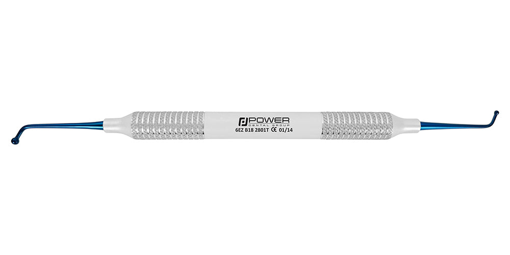 Burnisher B18 - Titanium