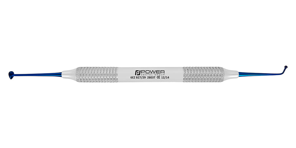Burnisher B27/29 - Titanium