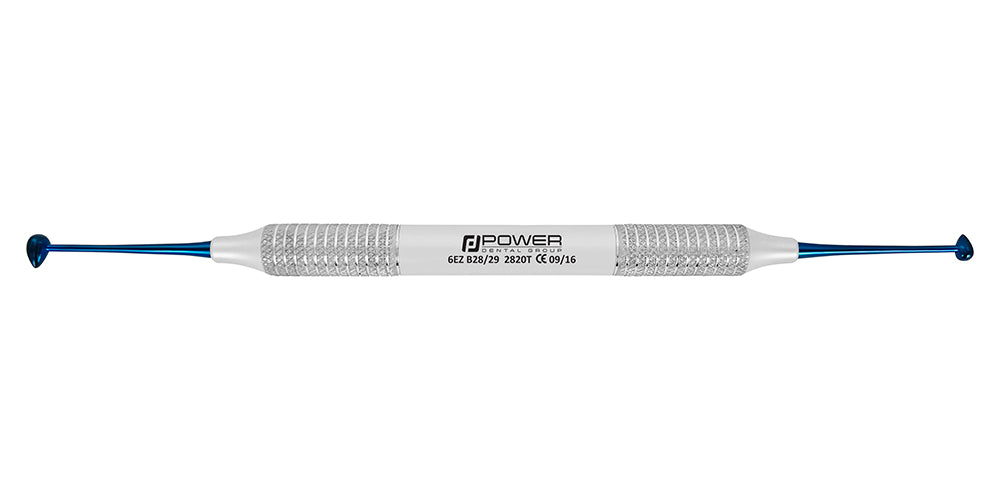 Burnisher B28/29 - Titanium
