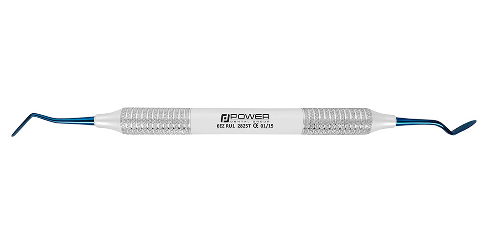Plastic Filling RU1 - Titanium