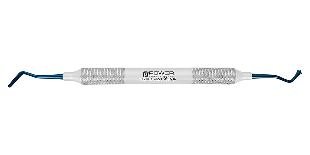 Plastic Filling RU3 - Titanium