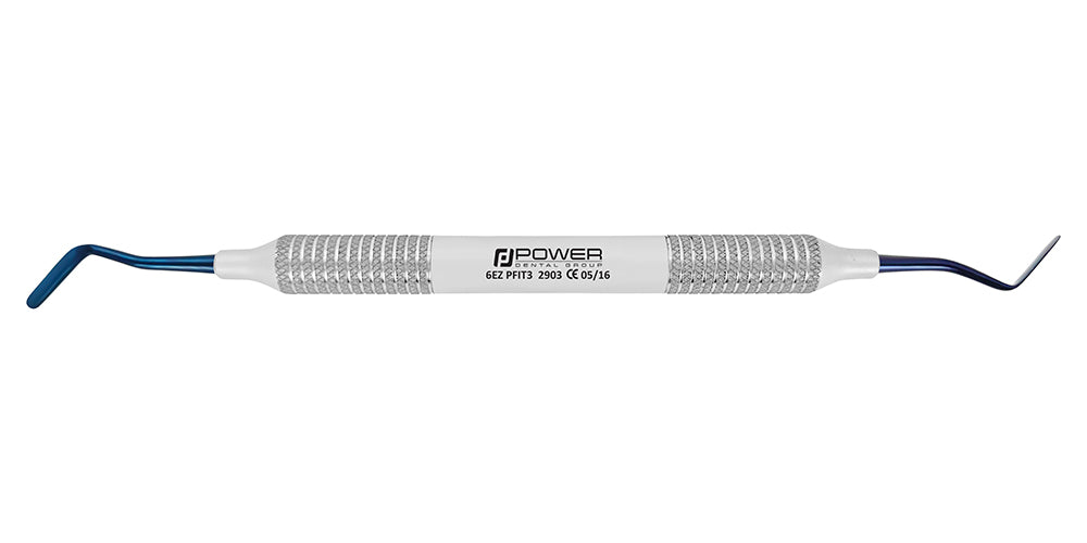 Plastic Filling Instrument PFI T3 - Thin Composite, Titanium