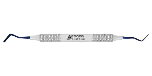 Plastic Filling TUFTS4 - Titanium