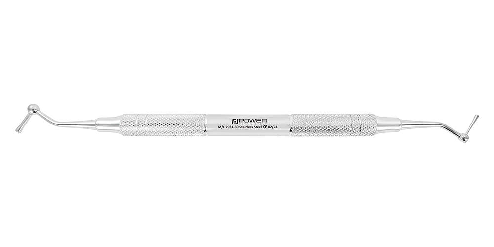 Plastic Filling Super Plugger Small / Medium