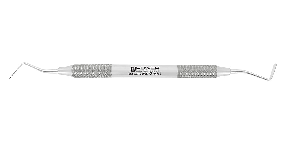 Cord Packer GCP113S - With Serration