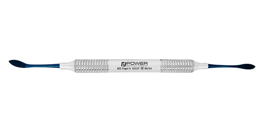 Cosmetic Contouring Instrument CCI-A - Fogel A, Titanium