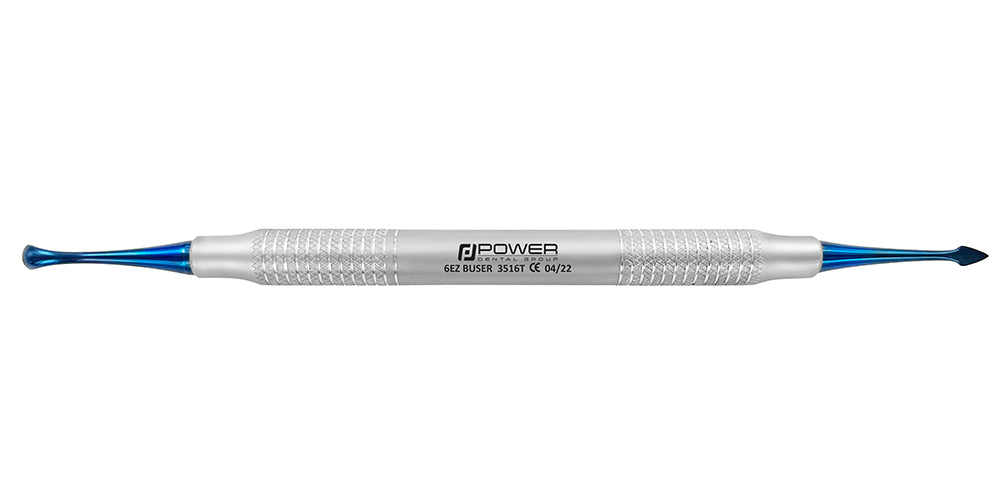 Periosteal Elevator Buser - Titanium
