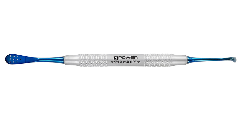 Periosteal Elevator Perio Surgical - Titanium