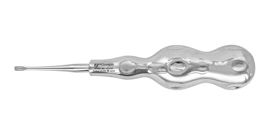 Elevator Apexo 301 – Wide, Serrated