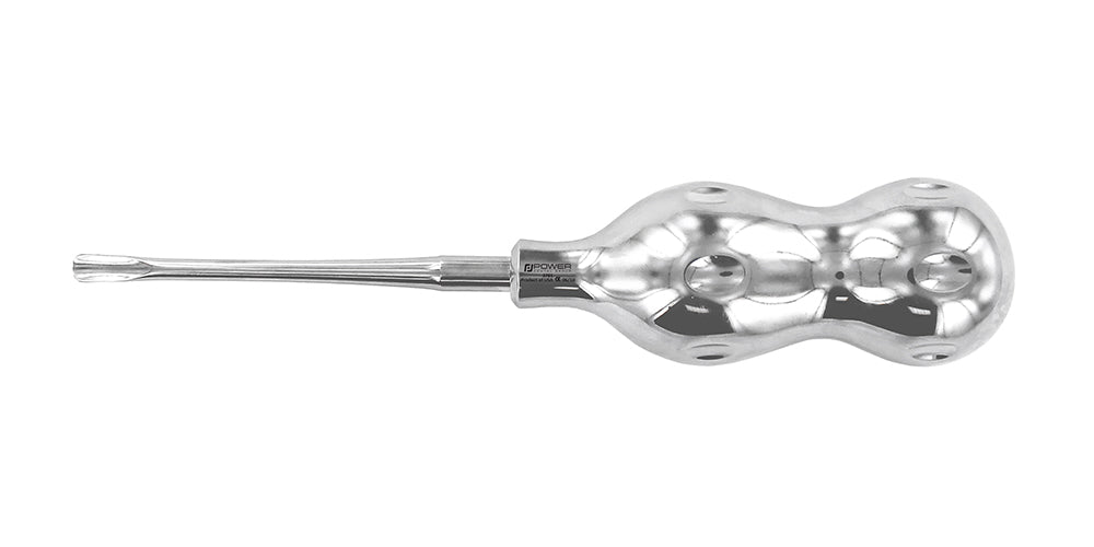 Luxator 5 mm - Straight, Small Handle