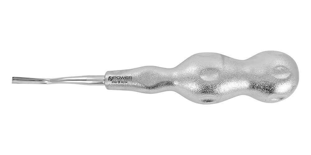Elevators Friedman Gouge Serrated F32 - Inner