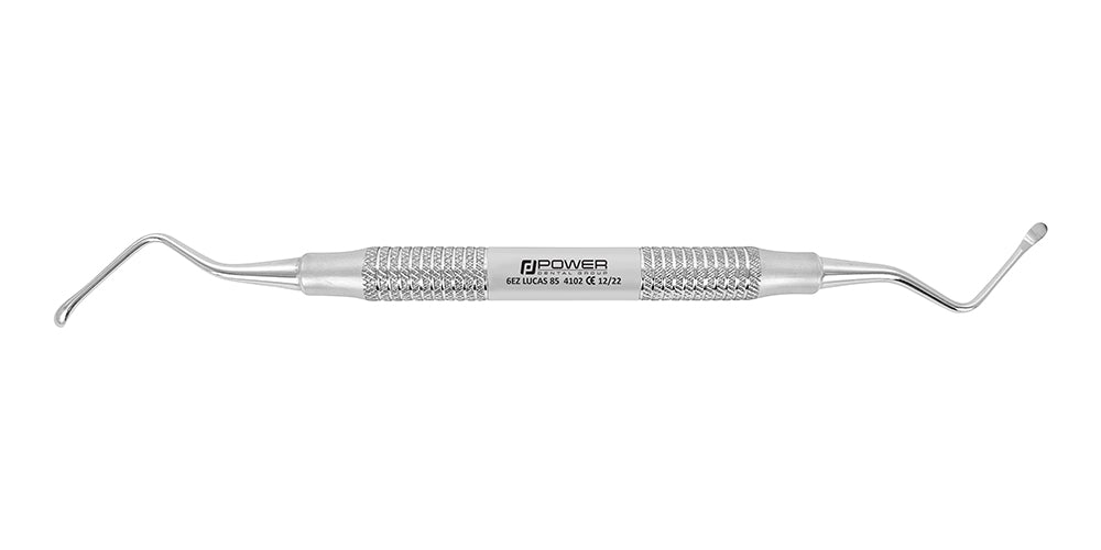 Surgical Curettes Lucas 85 2.8 mm ± 5 %