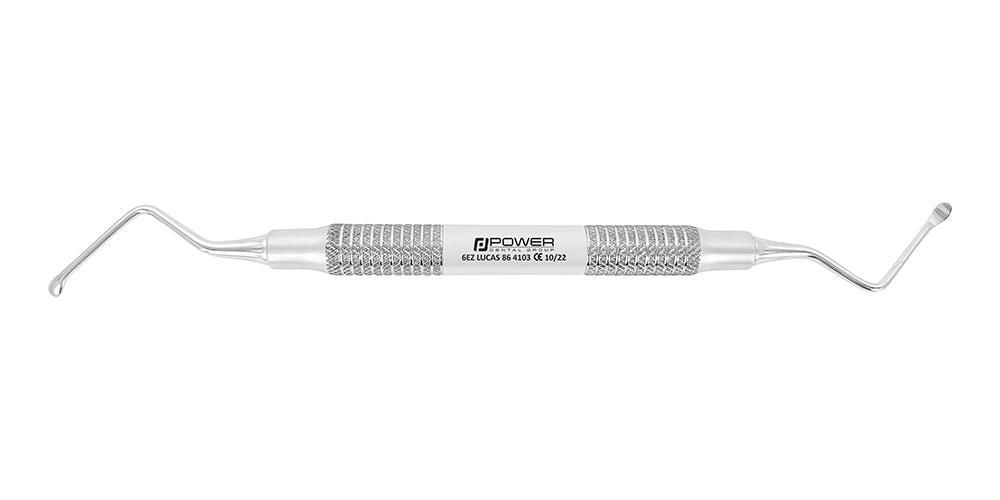 Surgical Curettes Lucas 86 3.3 mm ± 5 %