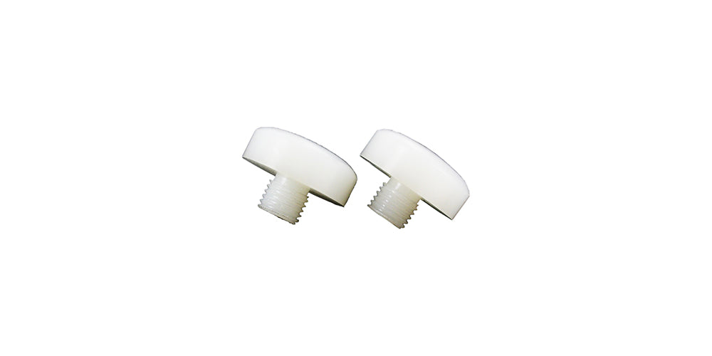 Plastic Replacement Tip for Mallet Mead1 - 2-Piece Set