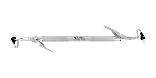 Amalgam Carrier EZ - Medium/Jumbo, A/V Replaceable Tip