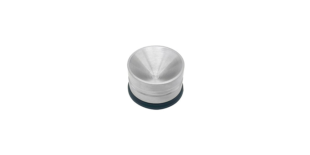 Amalgam Well - Metal Pot