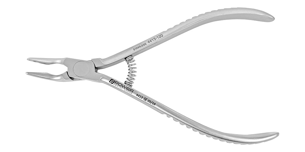 Micro Friedman Bone Rongeur 45 Degrees - 5.7 Inch, 14.5 cm