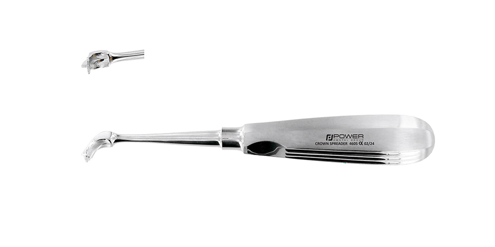 Crown Spreaders Elevator Handle Cross Type
