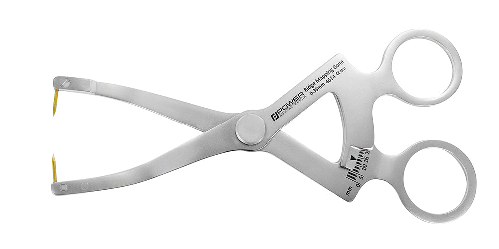 Bone Ridge Mapping Caliper DA1