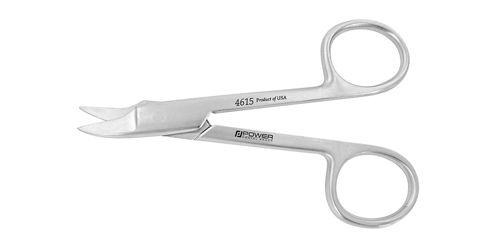 Crown Scissors Straight