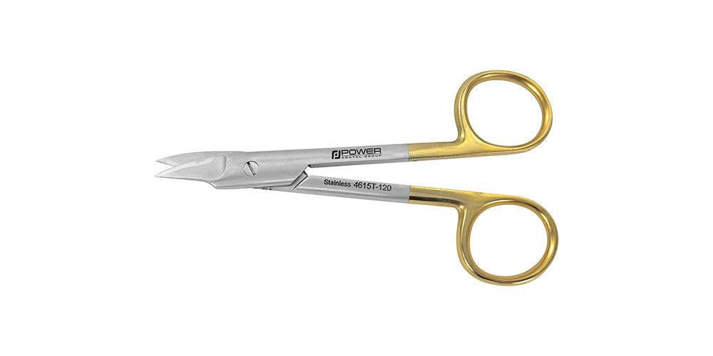 Crown Scissors - Straight, T/C