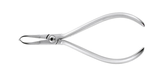 Crown Gripper - Plier Type, Concave