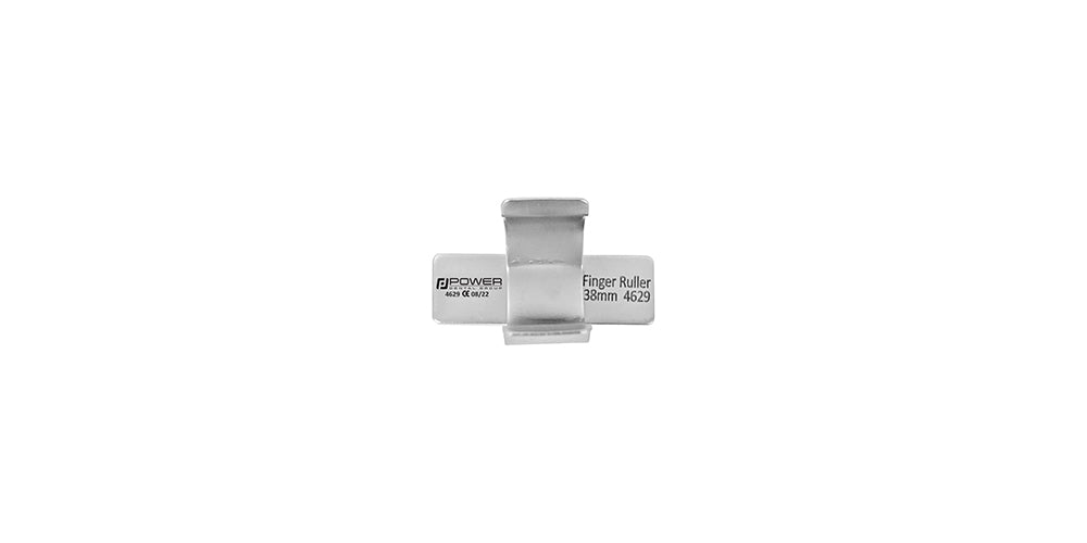 Endo Finger Ruler - 1-38 mm Range