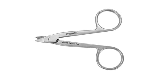 Crown and Collar Pedo Crown Festooning Curved 9 cm