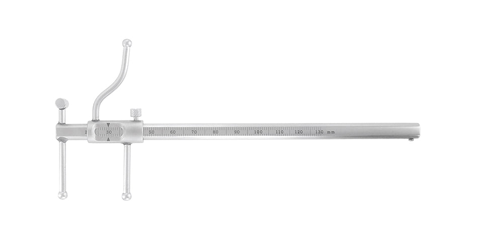 Cosmetic Plastic Facial Surgery Gauge Visage Measurement
