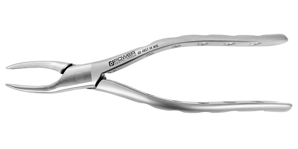 Extraction Forceps American 69 Upper and Lower Fragment