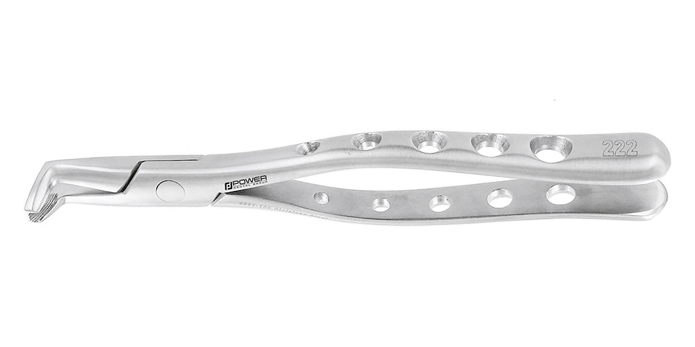 American 222AF Extraction Forceps - Lower Wisdom