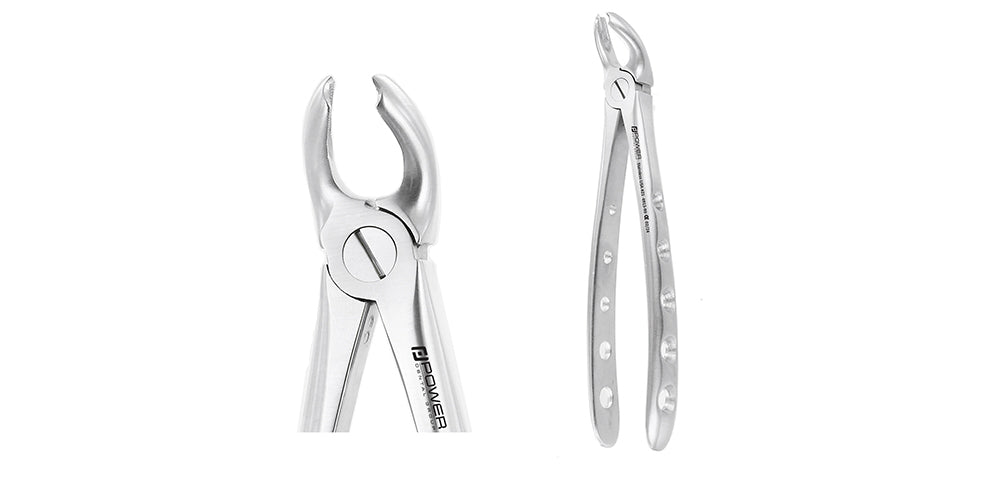 Extraction Forceps English 21 Lower Molar