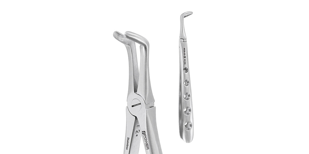 Extraction Forceps English 45 Lower Root (Same as #4992)
